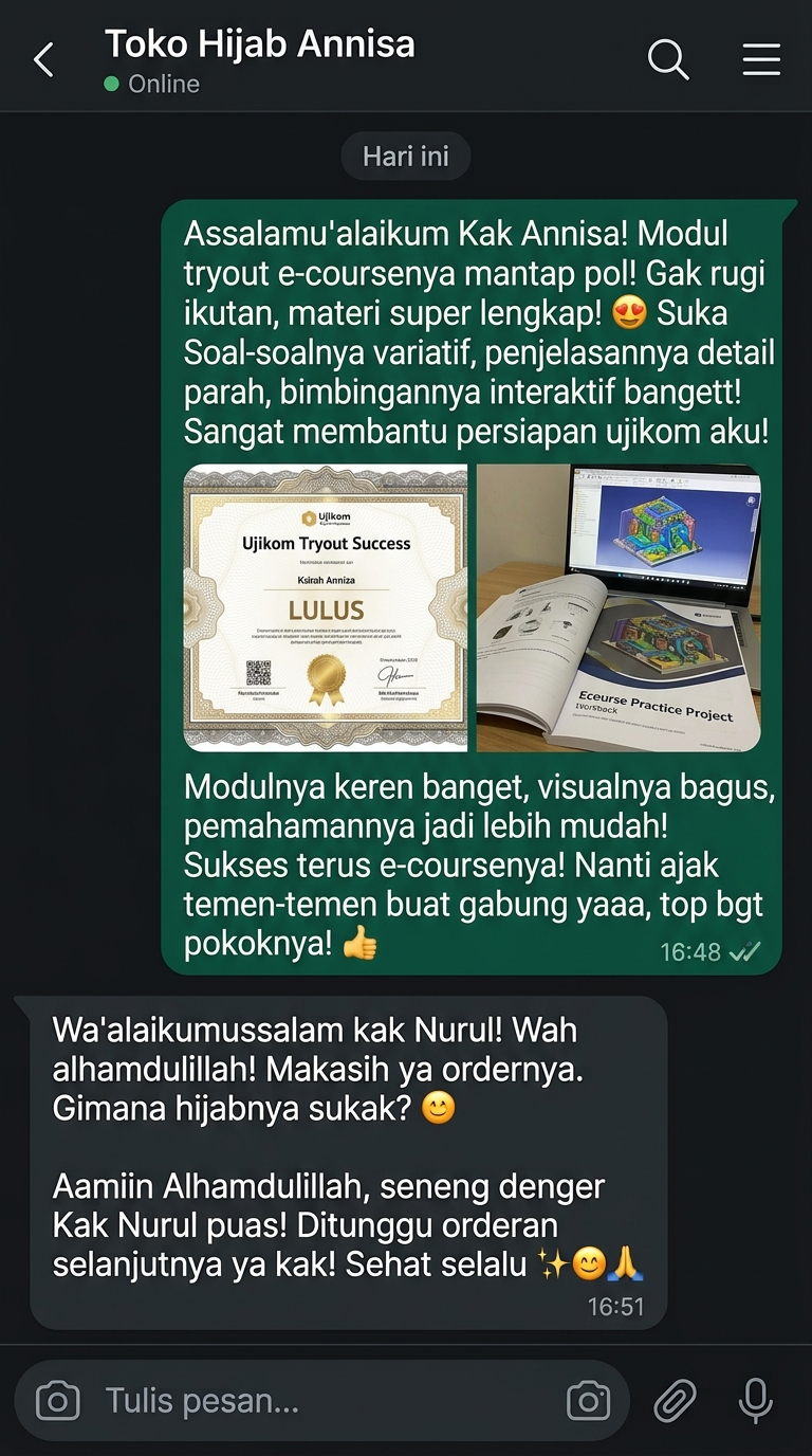 Testimoni Peserta 1