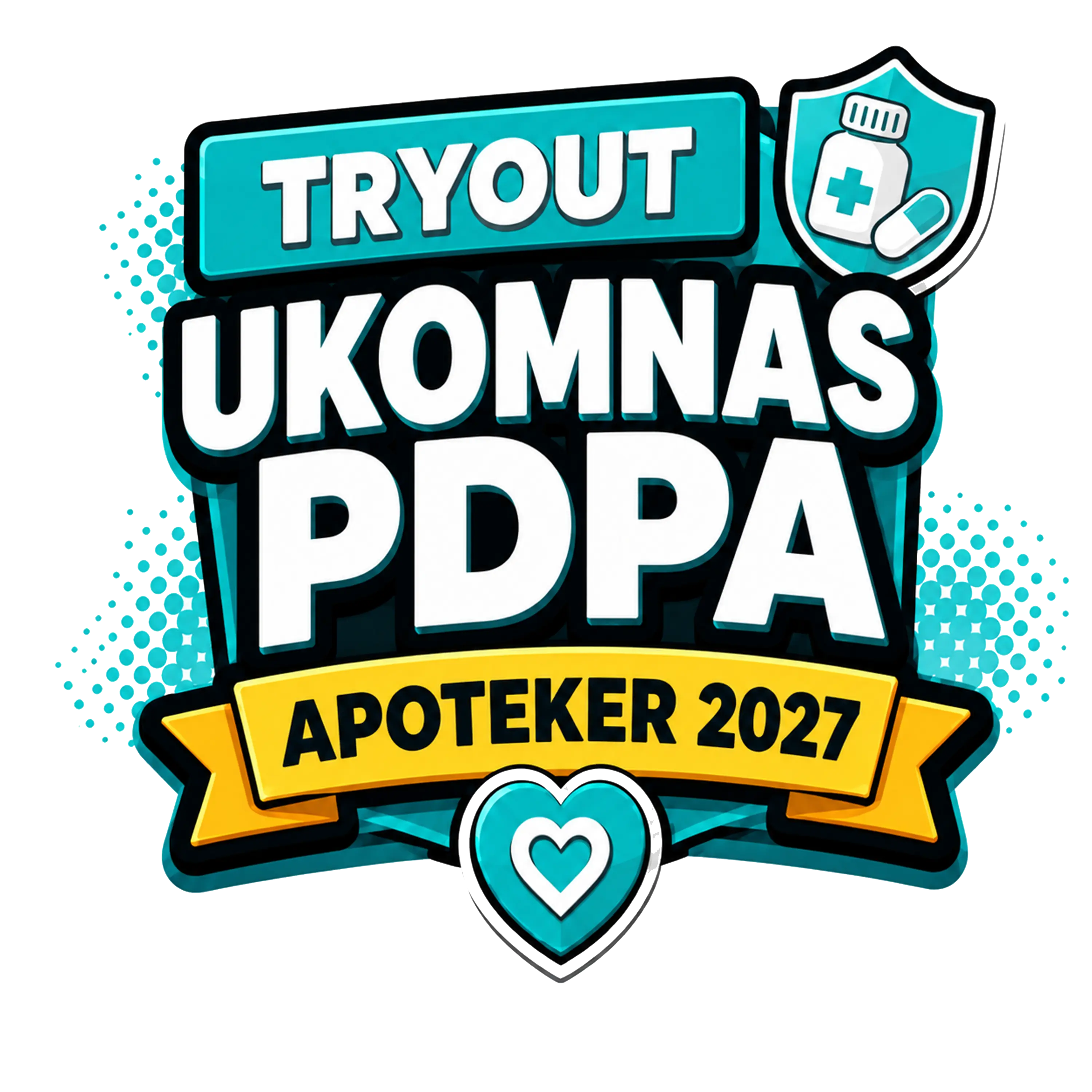 Tryout UKOMNAS PDPA Apoteker
